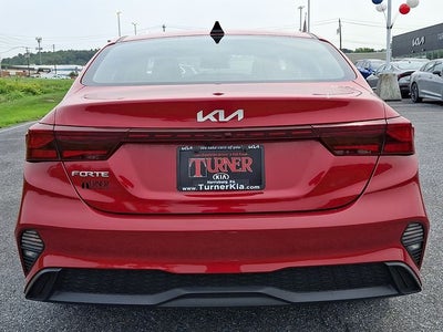 2024 Kia Forte LXS