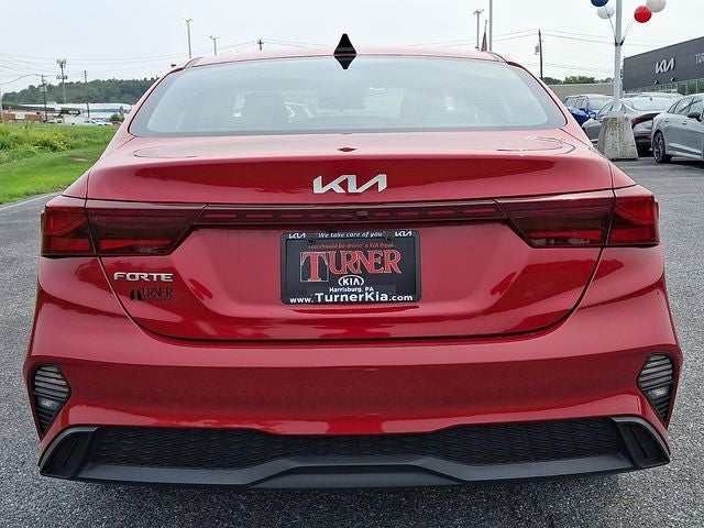 2024 Kia Forte LXS