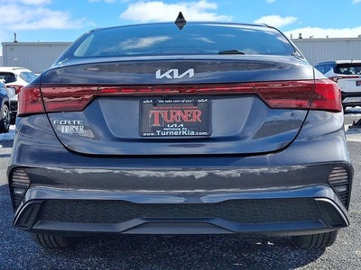 2023 Kia Forte LXS