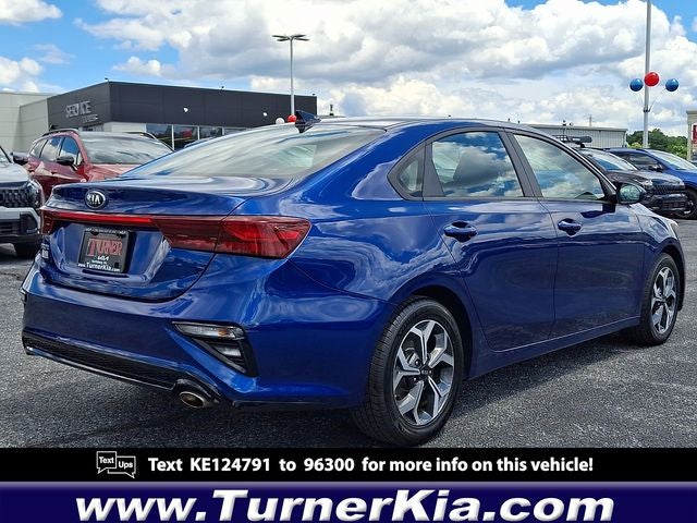 2019 Kia Forte LXS
