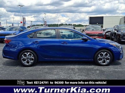 2019 Kia Forte LXS