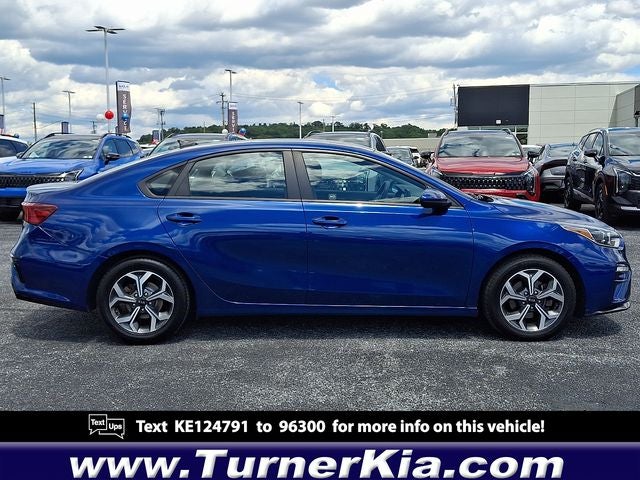 2019 Kia Forte LXS