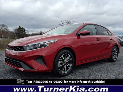 2024 Kia Forte LXS