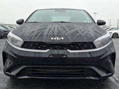 2023 Kia Forte LX