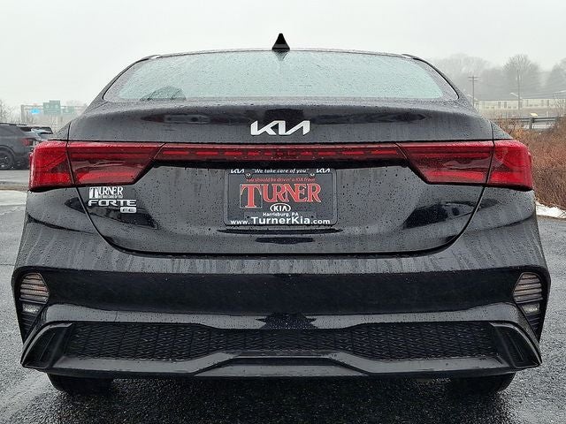 2023 Kia Forte LX