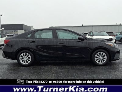 2023 Kia Forte LX