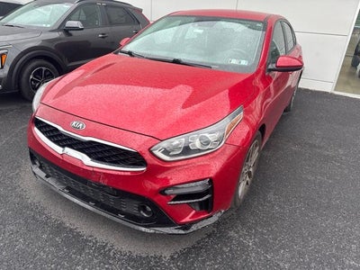 2019 Kia Forte S