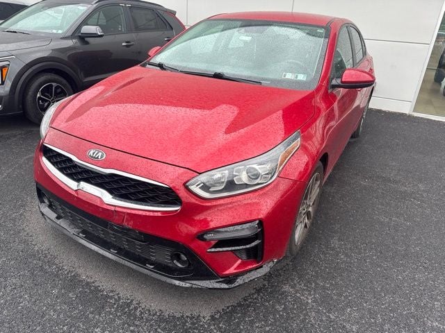 2019 Kia Forte S