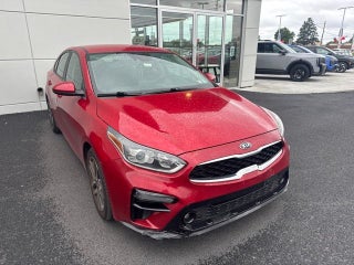 2019 Kia Forte S