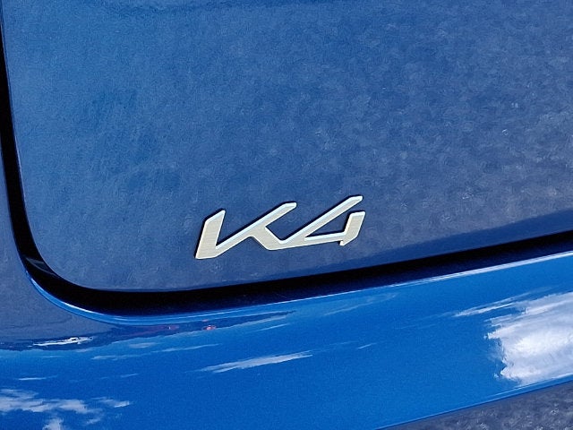 2025 Kia K4 GT-Line