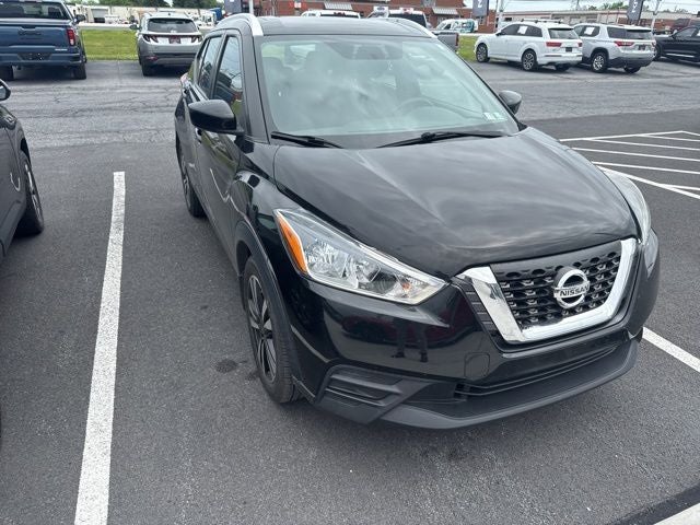 2019 Nissan Kicks SV
