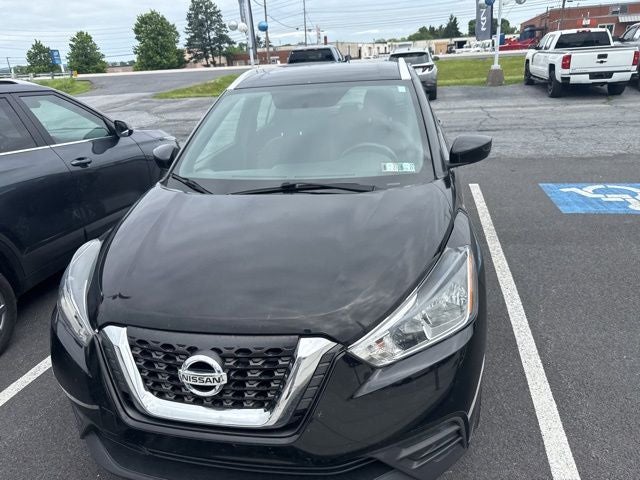 2019 Nissan Kicks SV