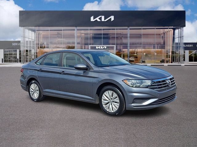 2020 Volkswagen Jetta 1.4T S