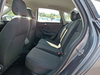 2020 Volkswagen Jetta 1.4T S