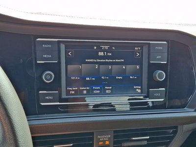 2020 Volkswagen Jetta 1.4T S