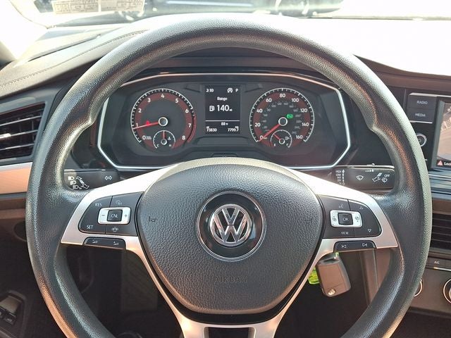 2020 Volkswagen Jetta 1.4T S