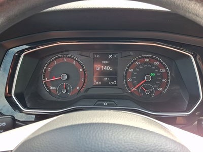 2020 Volkswagen Jetta 1.4T S