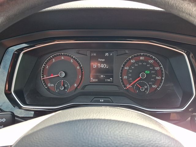 2020 Volkswagen Jetta 1.4T S