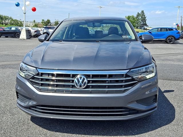 2020 Volkswagen Jetta 1.4T S
