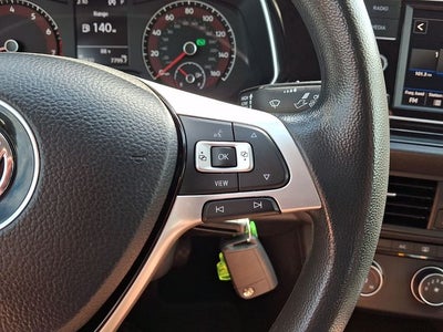 2020 Volkswagen Jetta 1.4T S