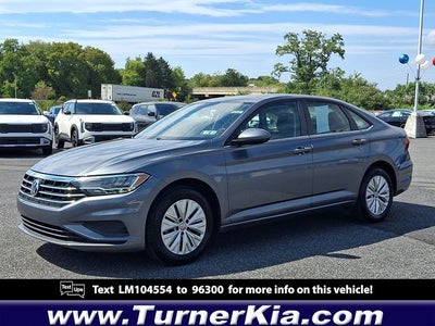 2020 Volkswagen Jetta 1.4T S