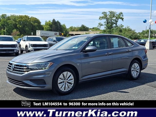 2020 Volkswagen Jetta 1.4T S