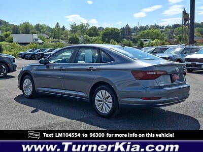 2020 Volkswagen Jetta 1.4T S