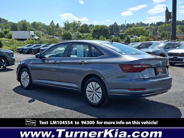 2020 Volkswagen Jetta 1.4T S