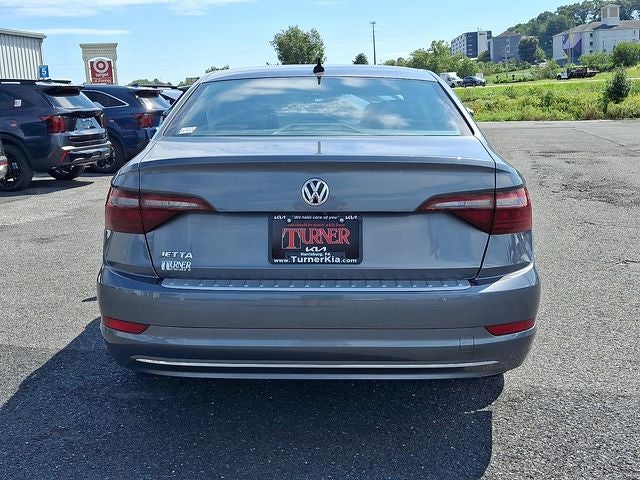 2020 Volkswagen Jetta 1.4T S