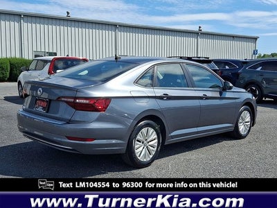 2020 Volkswagen Jetta 1.4T S