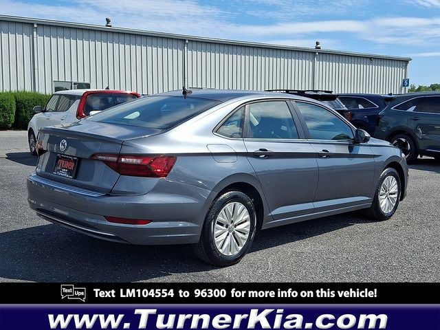 2020 Volkswagen Jetta 1.4T S