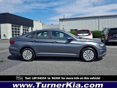 2020 Volkswagen Jetta 1.4T S