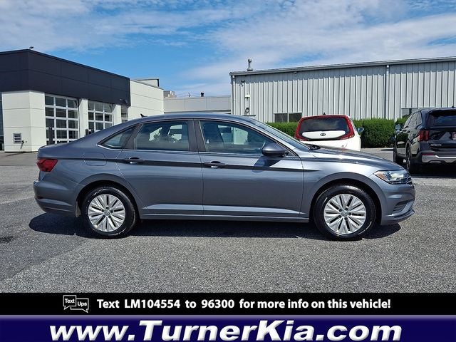2020 Volkswagen Jetta 1.4T S