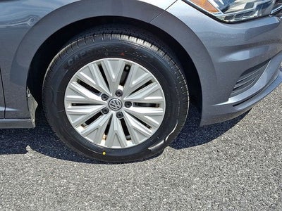 2020 Volkswagen Jetta 1.4T S