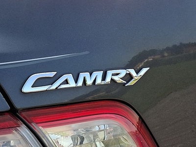 2009 Toyota Camry LE