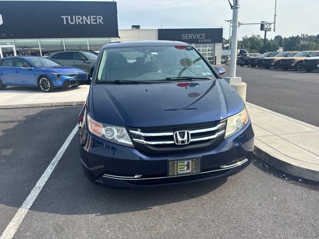 2016 Honda Odyssey EX-L