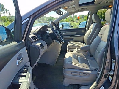 2016 Honda Odyssey EX-L