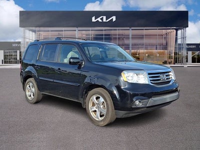 2014 Honda Pilot EX-L
