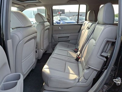 2014 Honda Pilot EX-L