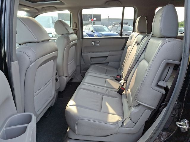 2014 Honda Pilot EX-L