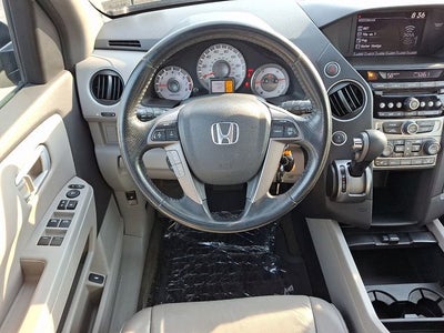 2014 Honda Pilot EX-L