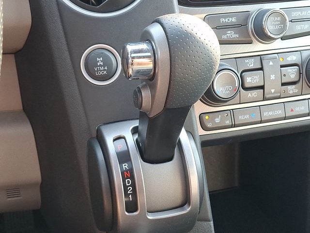 2014 Honda Pilot EX-L
