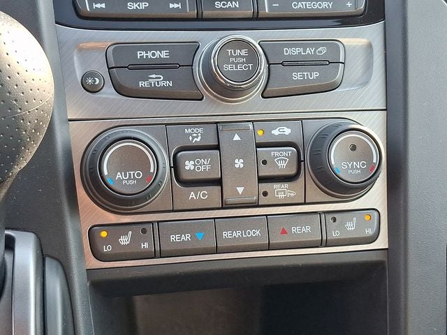 2014 Honda Pilot EX-L