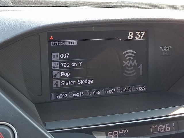 2014 Honda Pilot EX-L