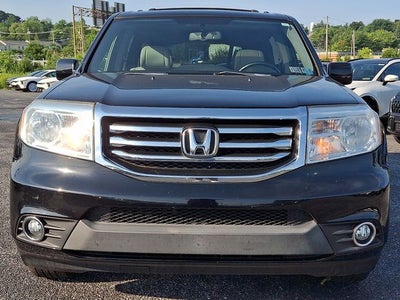 2014 Honda Pilot EX-L