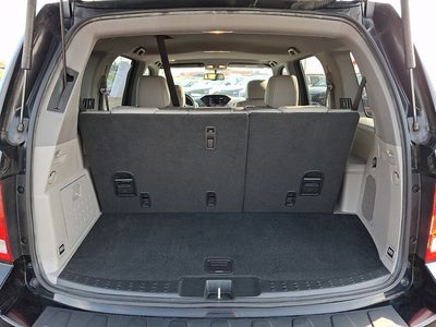2014 Honda Pilot EX-L