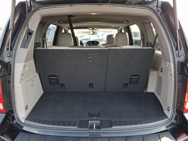 2014 Honda Pilot EX-L
