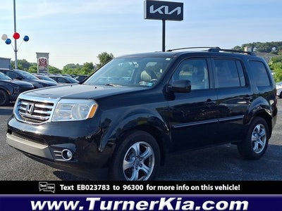 2014 Honda Pilot EX-L