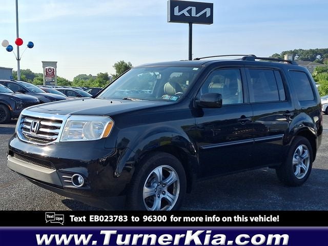 2014 Honda Pilot EX-L