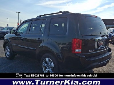 2014 Honda Pilot EX-L